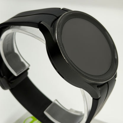 WiFi Only Samsung Galaxy Watch5 Pro Titanium Smartwatch SM-R920NZKAXAA