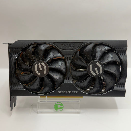 EVGA GeForce RTX 3060 12GB GDDR6 Graphics Card 12G-P5-3657-KR
