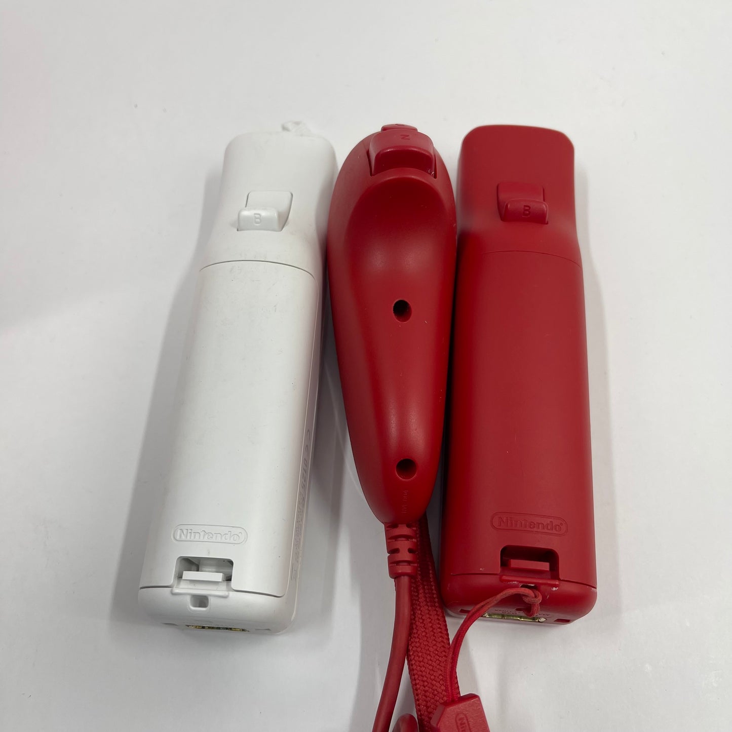 Nintendo Wii Video Game Console RVL-001 25th Anniversary Mario Red Edition