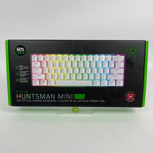 New Razer Huntsman Mini Special Edition 60% Optical Gaming Keyboard