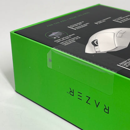 New Razer Viper V3 Pro White Edition Wireless Gaming Mouse RZ01-0512