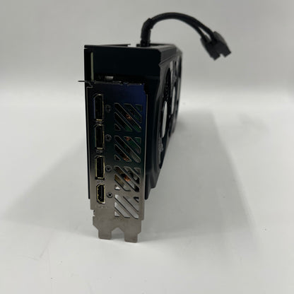 Gigabyte GeForce RTX 4070 Ti Windforce OC 12GB GDDR6X Graphics Card