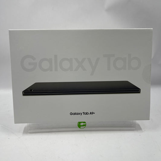 New WiFi Only Samsung Galaxy Tab A9+ 11.0" 64GB Graphite SM-X210