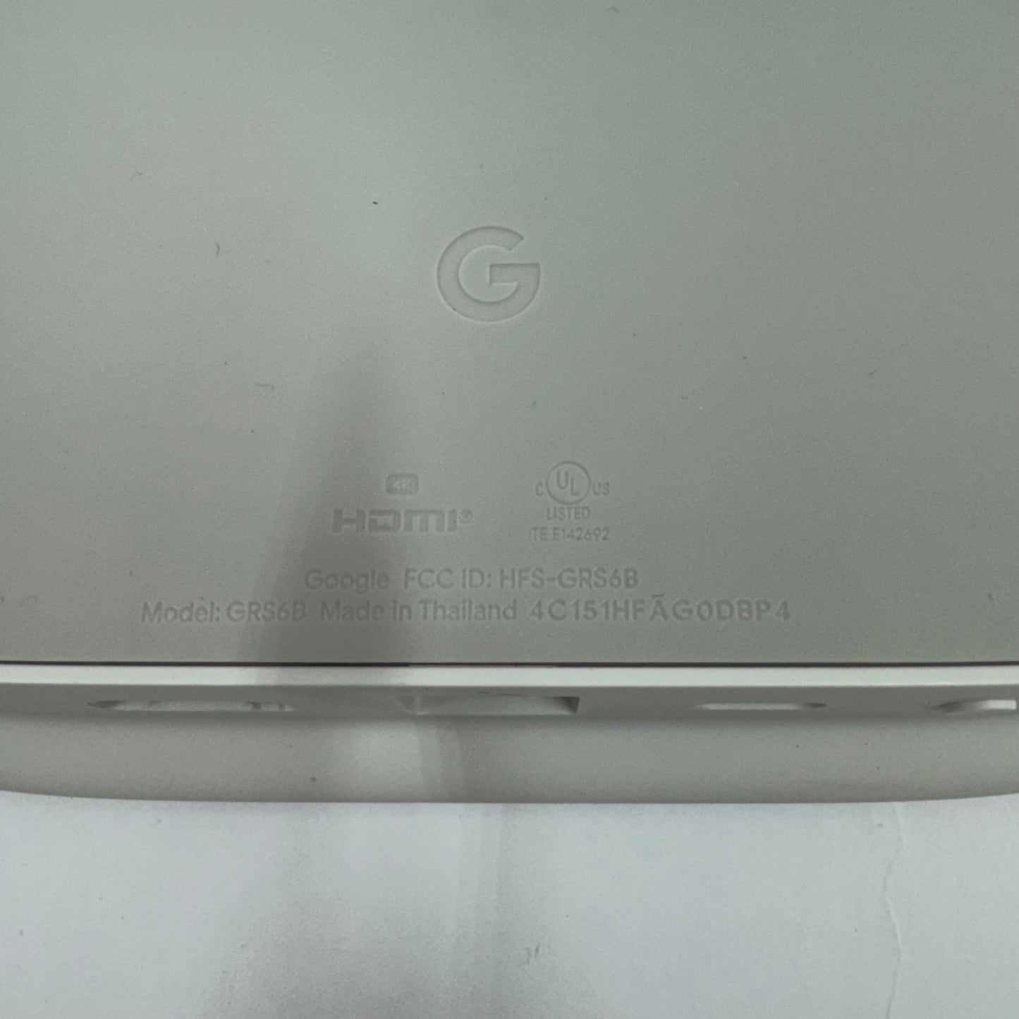 Google TV  Streaming Device GRS6B