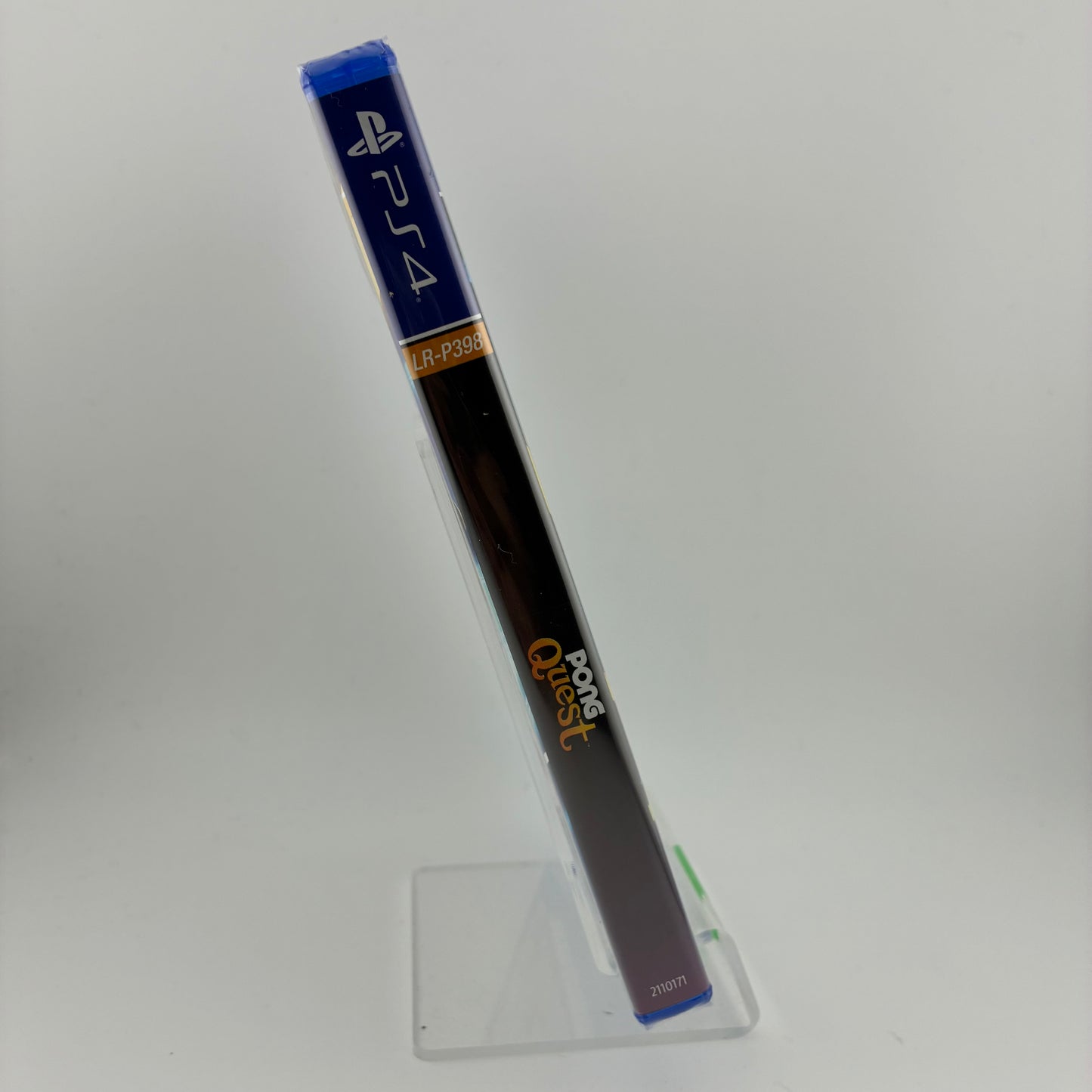 New Pong Quest (Sony PlayStation 4 PS4, 2020)