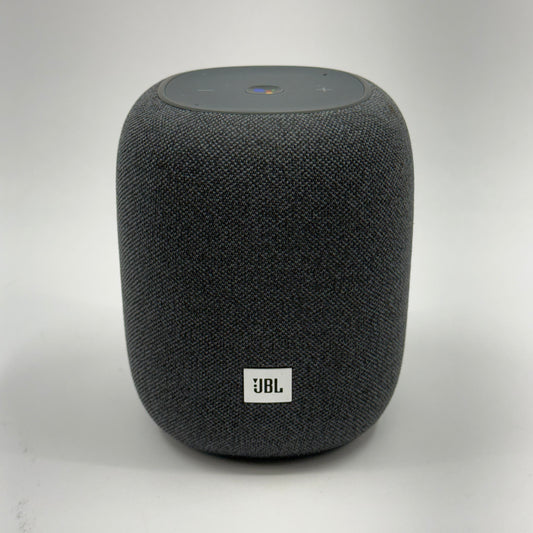 JBL Link Music Portable Wireless Bluetooth Speaker Gray