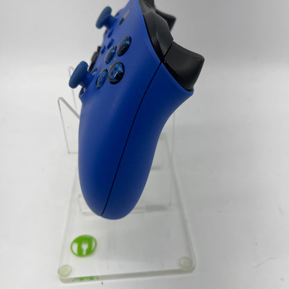 Microsoft Xbox Series X|S Wireless Controller Shock Blue 1914