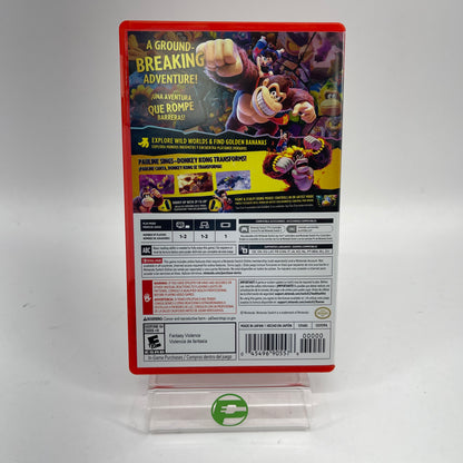 Donkey Kong Bananza (Nintendo Switch 2, 2025)