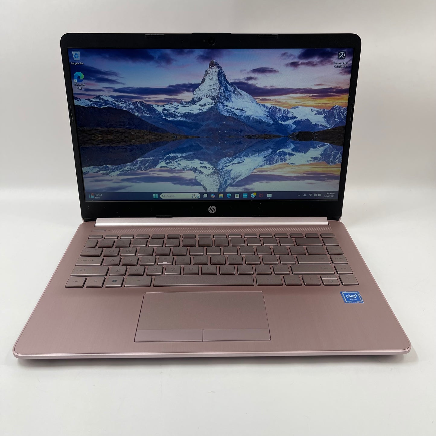 HP Laptop 14-cf2112wm 14" Celeron N4120 1.1GHz 4GB RAM 64GB SSD