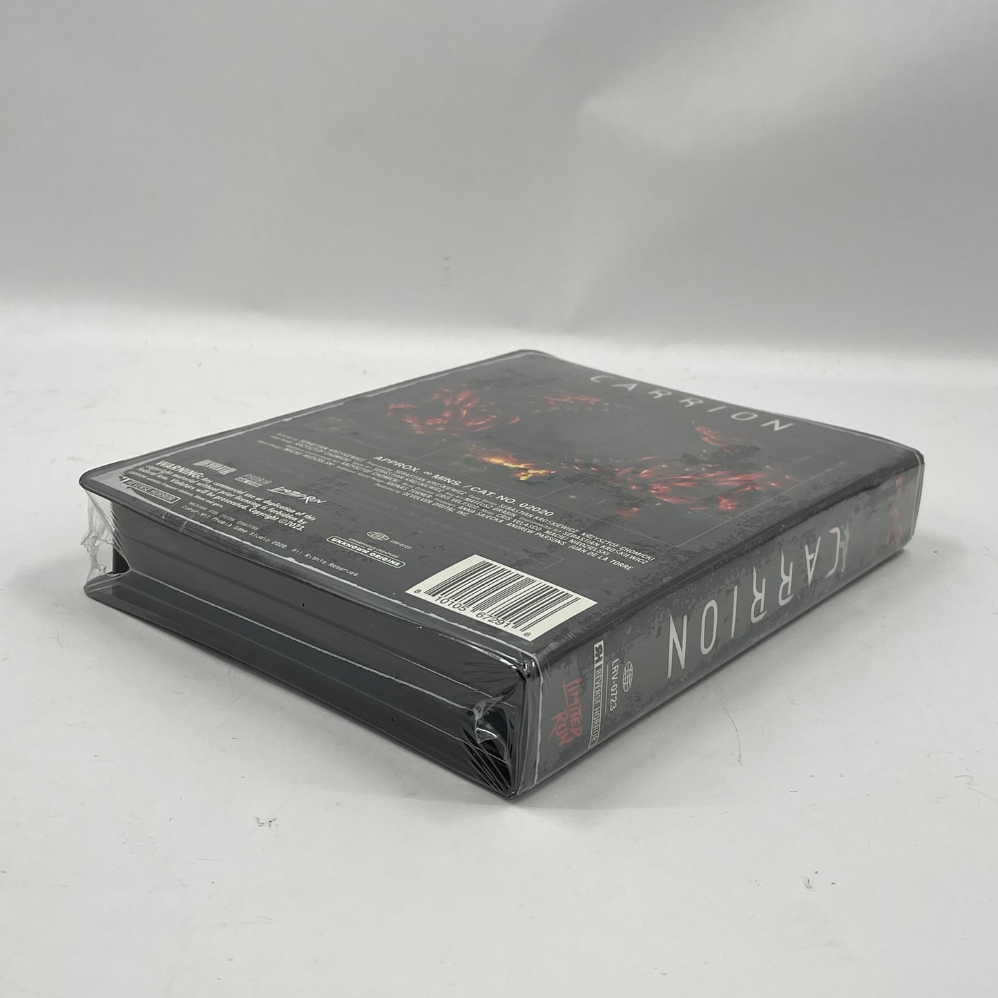 New Carrion [VHS Edition] (Sony PlayStation 4 PS4, 2022)