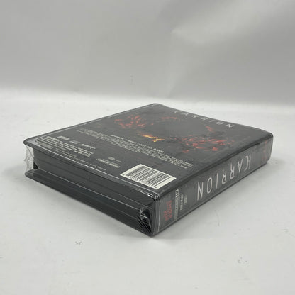 New Carrion [VHS Edition] (Sony PlayStation 4 PS4, 2022)