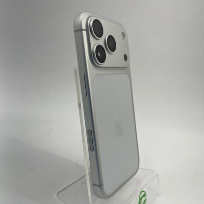 Unlocked Apple iPhone 17 Pro 512GB Silver MG7N4LL/A