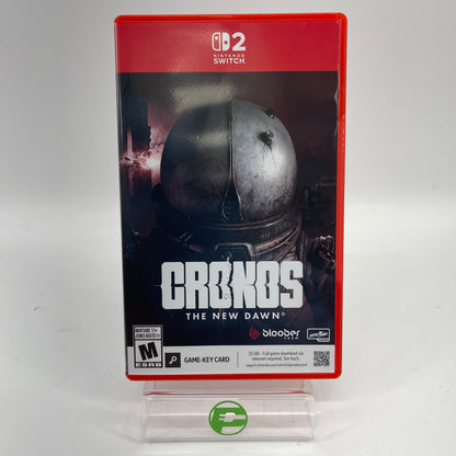 Cronos: The New Dawn (Nintendo Switch 2, 2025)