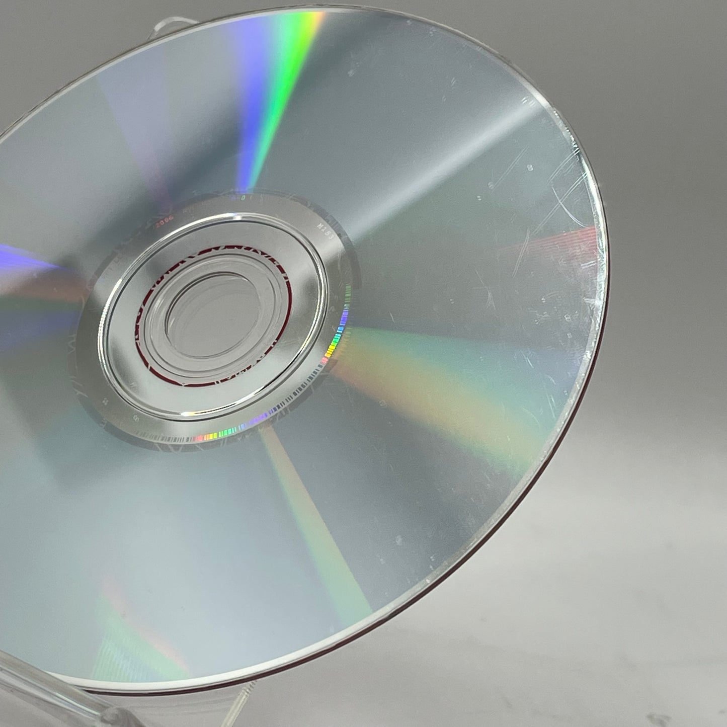 Dragon Ball Z Budokai Tenkaichi 2 (Nintendo Wii, 2006) Disc Only