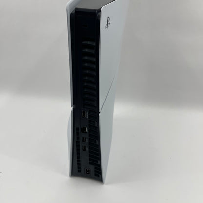 Sony PlayStation 5 Slim Disc Edition PS5 1TB White Console Gaming System