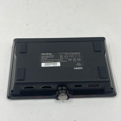 avermedia capture card GC550 Capture Box 302AGC550DBM