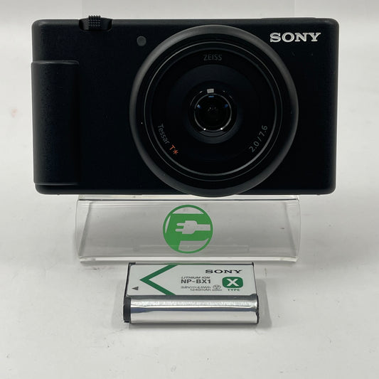 Sony ZV-1F 20.1MP Mirrorless Digital Camera