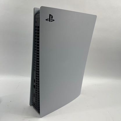 Sony PlayStation 5 Disc Edition PS5 825GB White Console Gaming System CFI-1215A