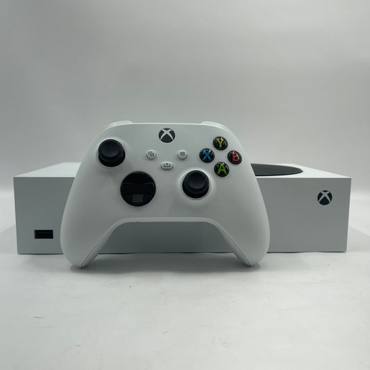 Microsoft Xbox Series S 512GB Console Gaming System Robot White 1883