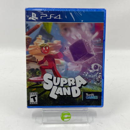 New Supraland (Sony PlayStation 4 PS4, 2020)