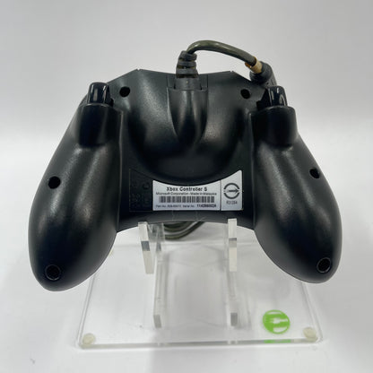 Microsoft Original Xbox Controller S Black X08-69873