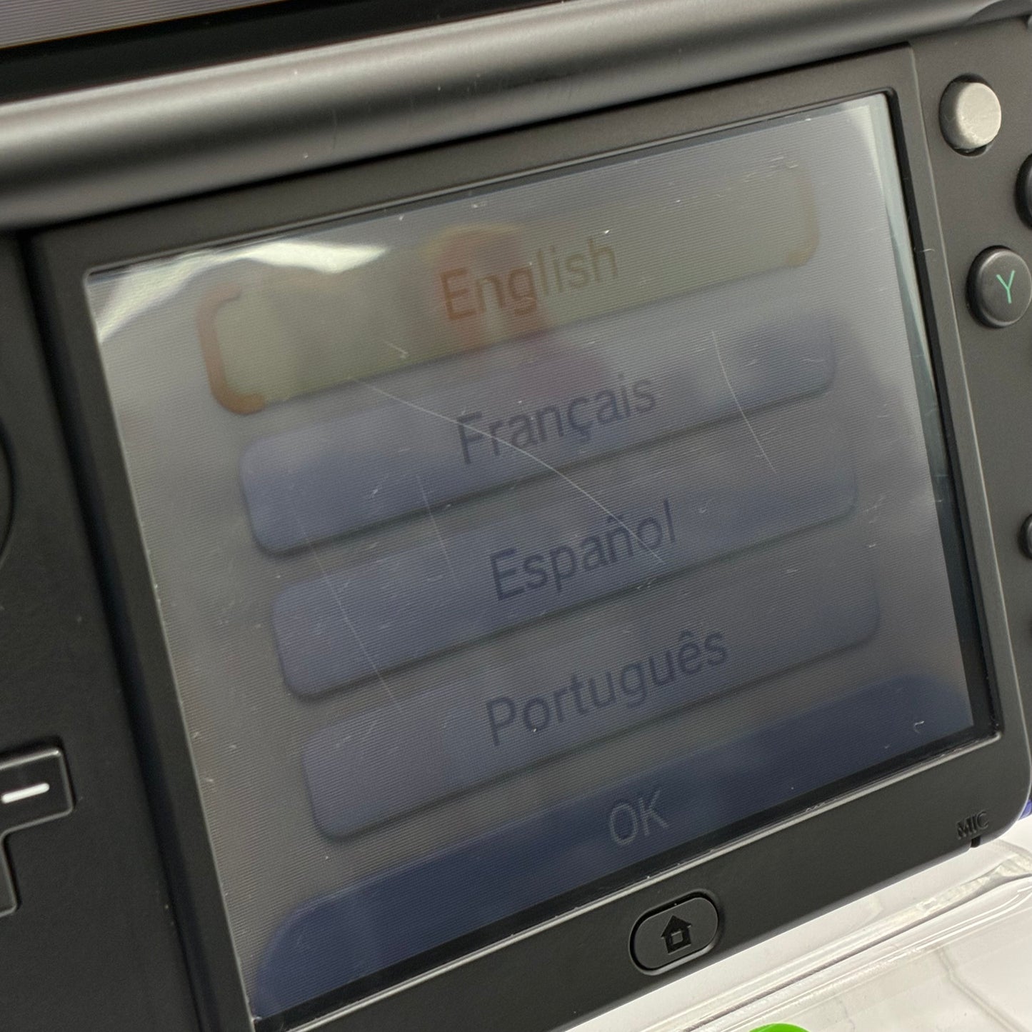 New Nintendo 3DS XL Handheld Game Console RED-001 Pokemon Sun and Moon Edition