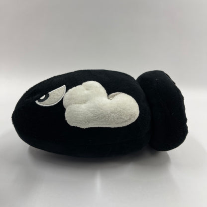 Super Mario Bullet Bill 6" Toy Plush