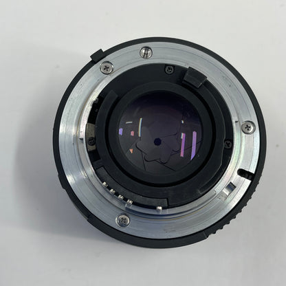 Nikon AF NIKKOR 50mm f/2.8 D Camera Lens