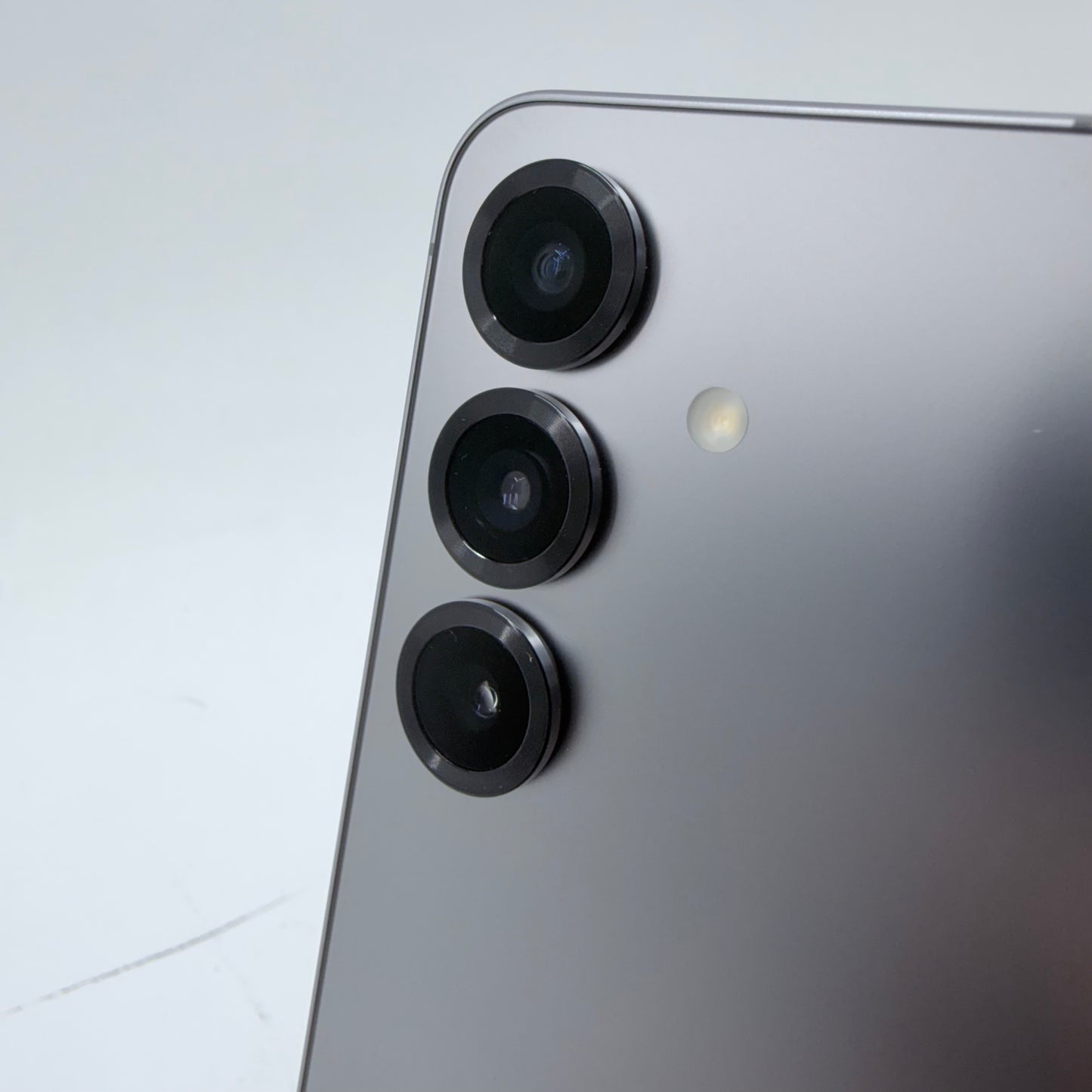 Verizon Samsung Galaxy S25 12GB RAM 128GB SM-S931U Silver Shadow