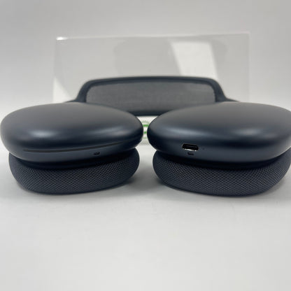 Apple AirPods Max Wireless Over-Ear Headphones Midnight MWW43AM/A