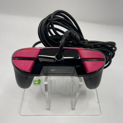 PDP Rematch Deluxe Wired Gaming Controller Zelda Calamity Ganon For Switch