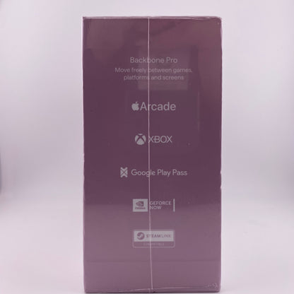 New Backbone Pro (USB-C) Mobile Gaming Controller Pink BB-N1-M-T
