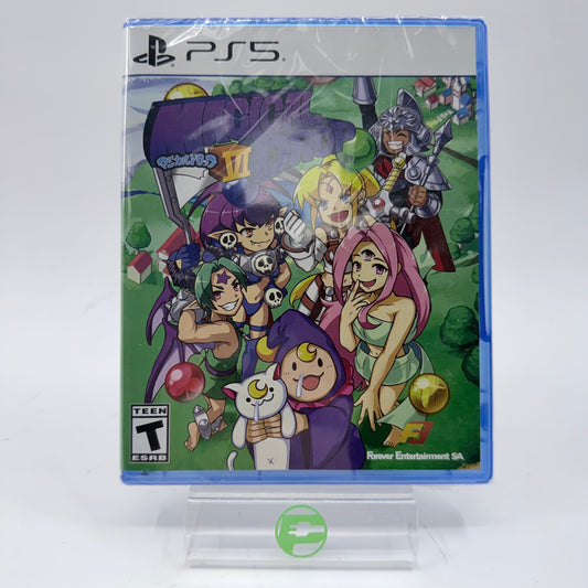 New Magical Drop VI (Sony PlayStation 5 PS5, 2024)