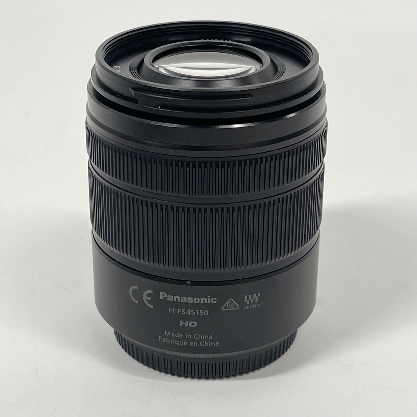 Panasonic Lumix G Vario 45-150mm f/4.0-5.6 ASPH MEGA O.I.S Lens