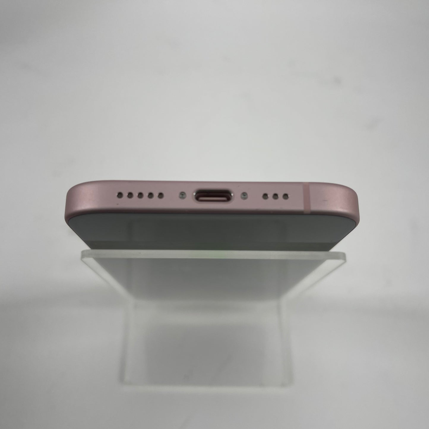 Factory Unlocked Apple iPhone 15 eSIM 256GB PINK MTM53LL/A