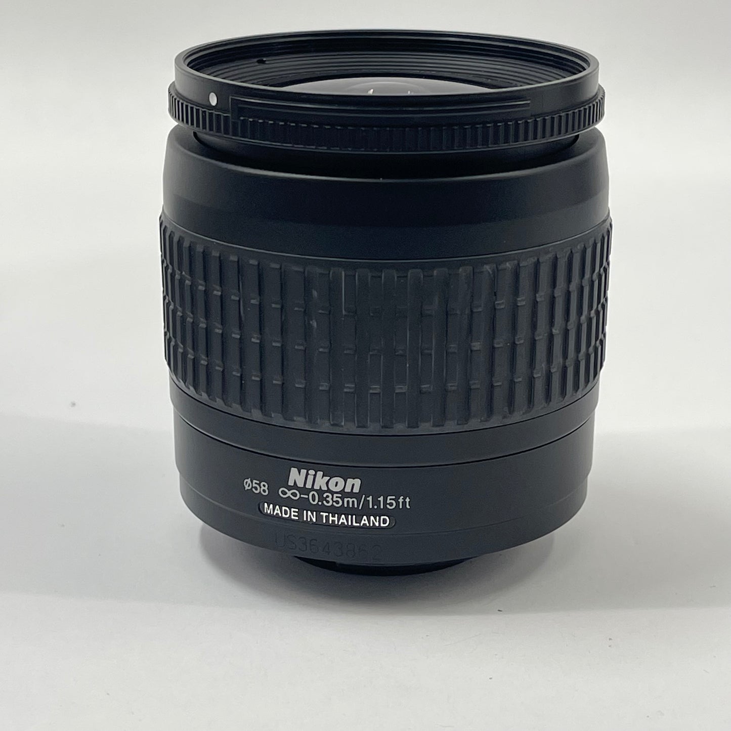 Nikon D3400 24.2MP Digital SLR DSLR Camera 11283 Shutter Count