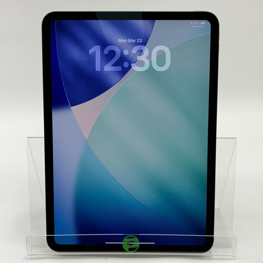 WiFi Only Apple iPad Air 11" M4 256GB Space Black MVW13LL/A