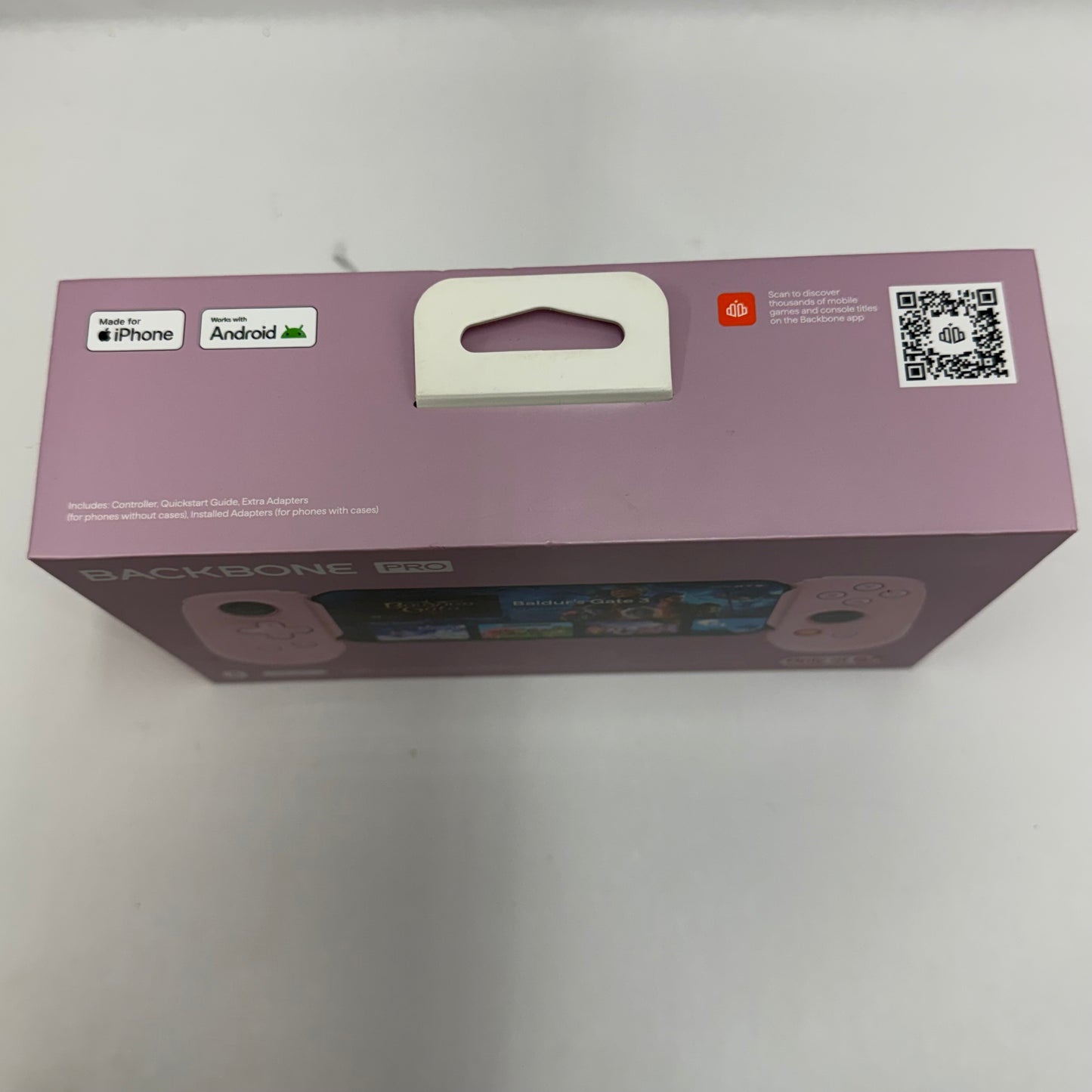 Backbone Pro Gaming Controller Adapter BB-N1-M-T