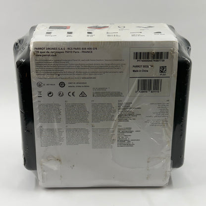 New Parrot Sequoia Multispectral Sensor