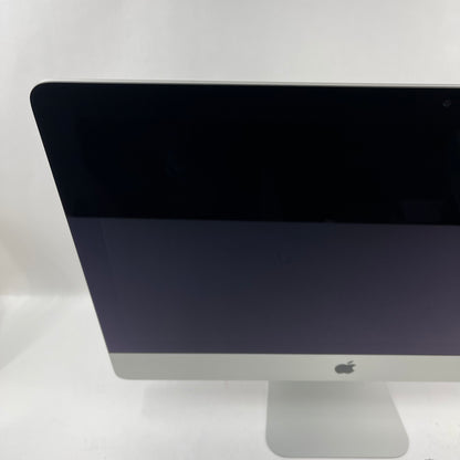 2017 Apple iMac 21.5" i5 7th Gen 3.0GHz 8GB RAM 1TB HDD Silver A1418