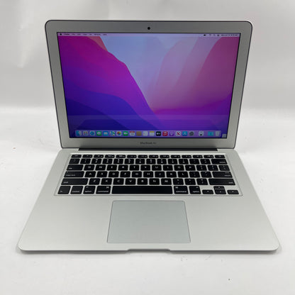 2017 Apple MacBook Air 13.3" i5 2.9GHz 8GB RAM 128GB HDD Silver A1466