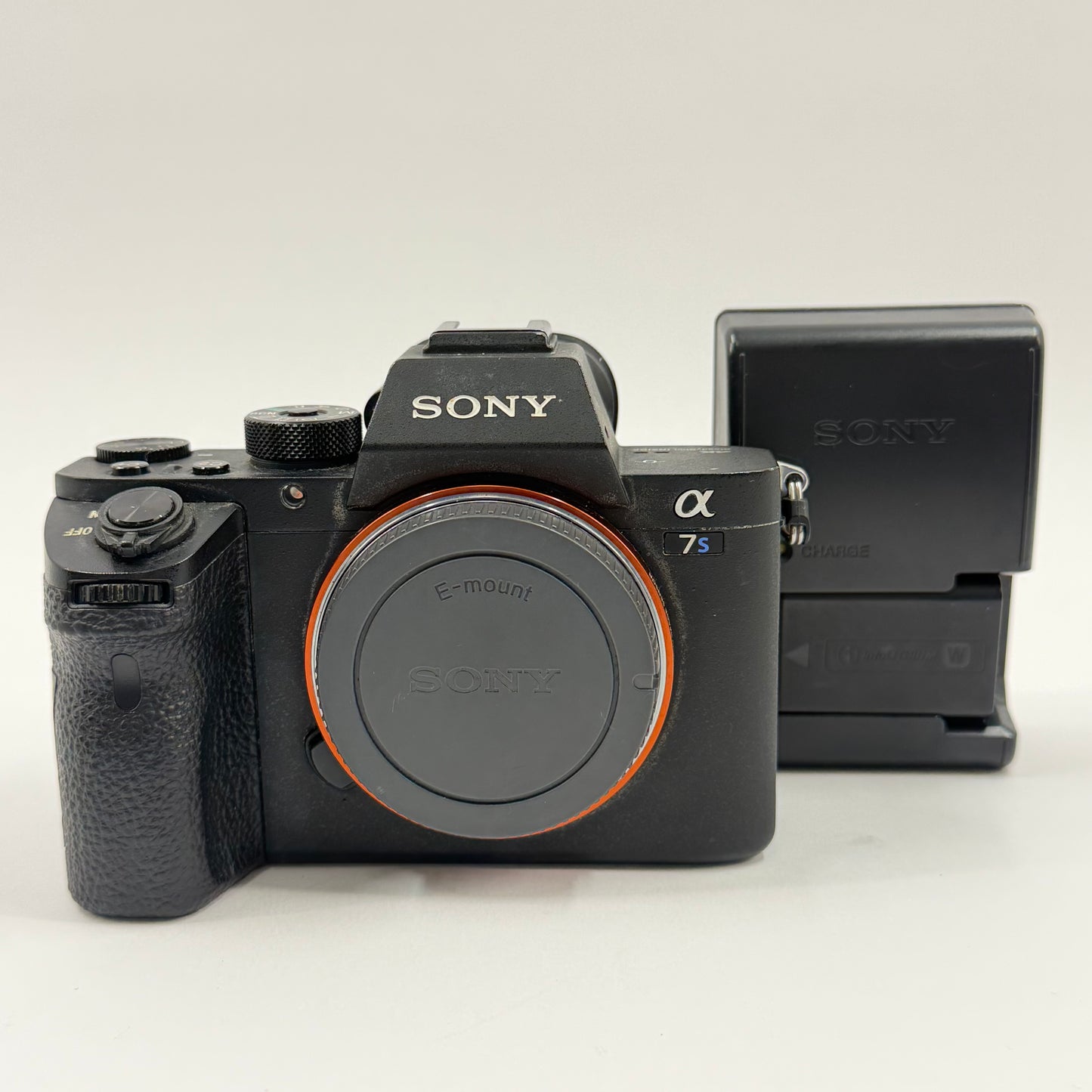 Sony Alpha 7S 12.2MP Mirrorless Digital Camera