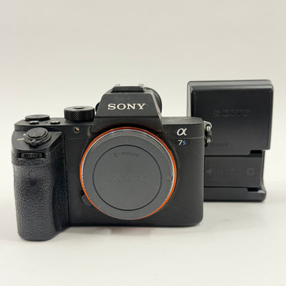 Sony Alpha 7S 12.2MP Mirrorless Digital Camera