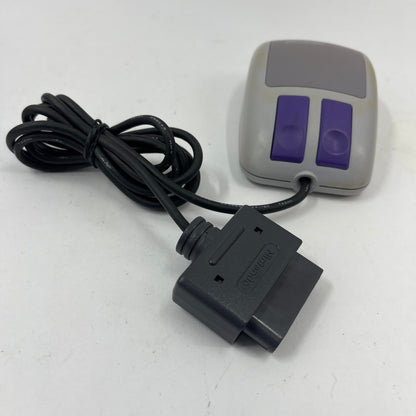 Mario Paint [Mouse Bundle] (Super Nintendo SNES, 1992)