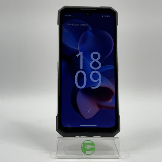 Factory Unlocked DOOGEE S200 256GB 14 Silver/Black