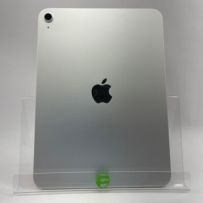 WiFi Only Apple iPad 11" (A16) 128GB Silver MD3Y4LL/A