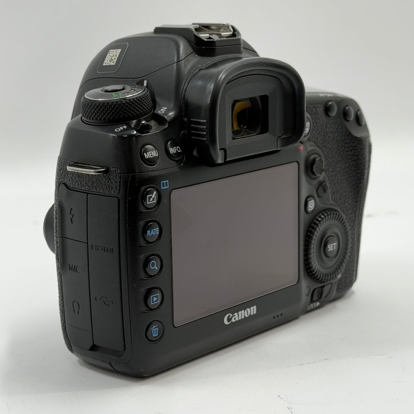 Canon EOS 5D Mark IV 30.4MP Digital SLR DSLR Camera