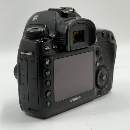 Canon EOS 5D Mark IV 30.4MP Digital SLR DSLR Camera