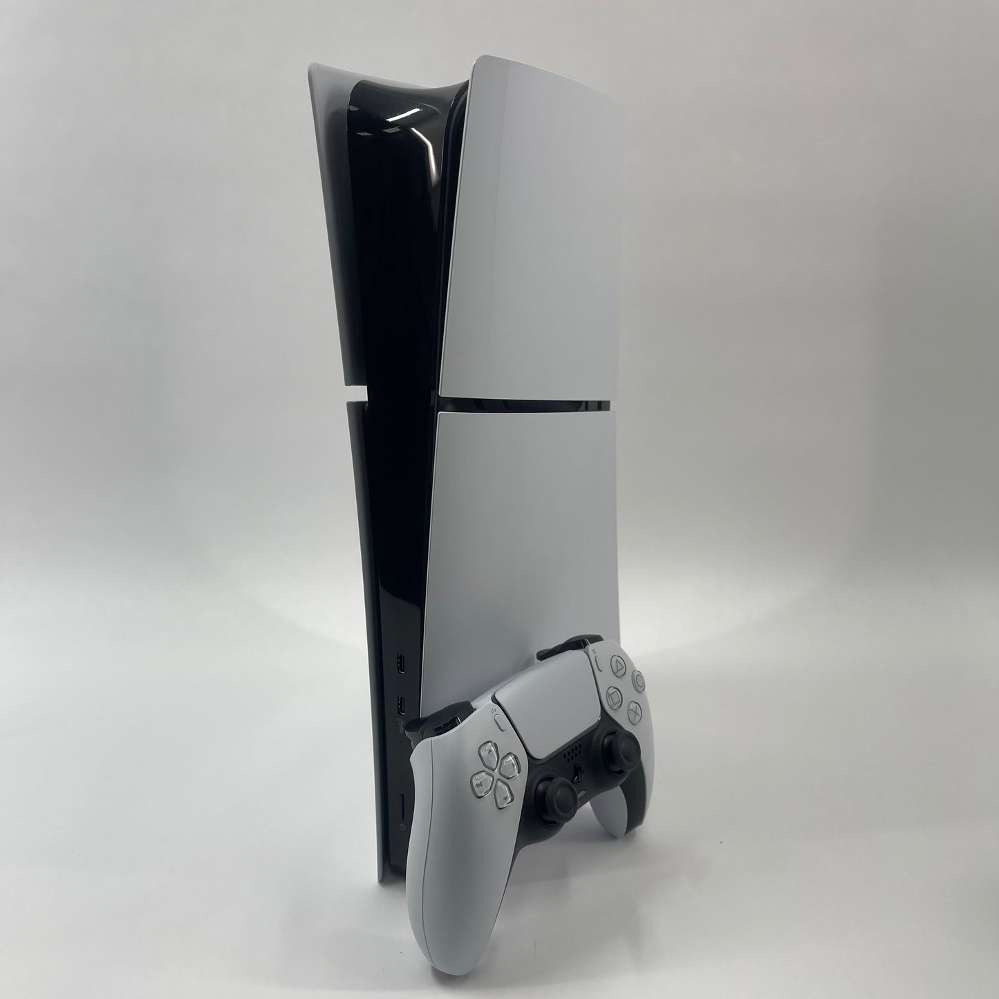 Sony PlayStation 5 Slim Digital Edition PS5 1TB White Console Gaming System