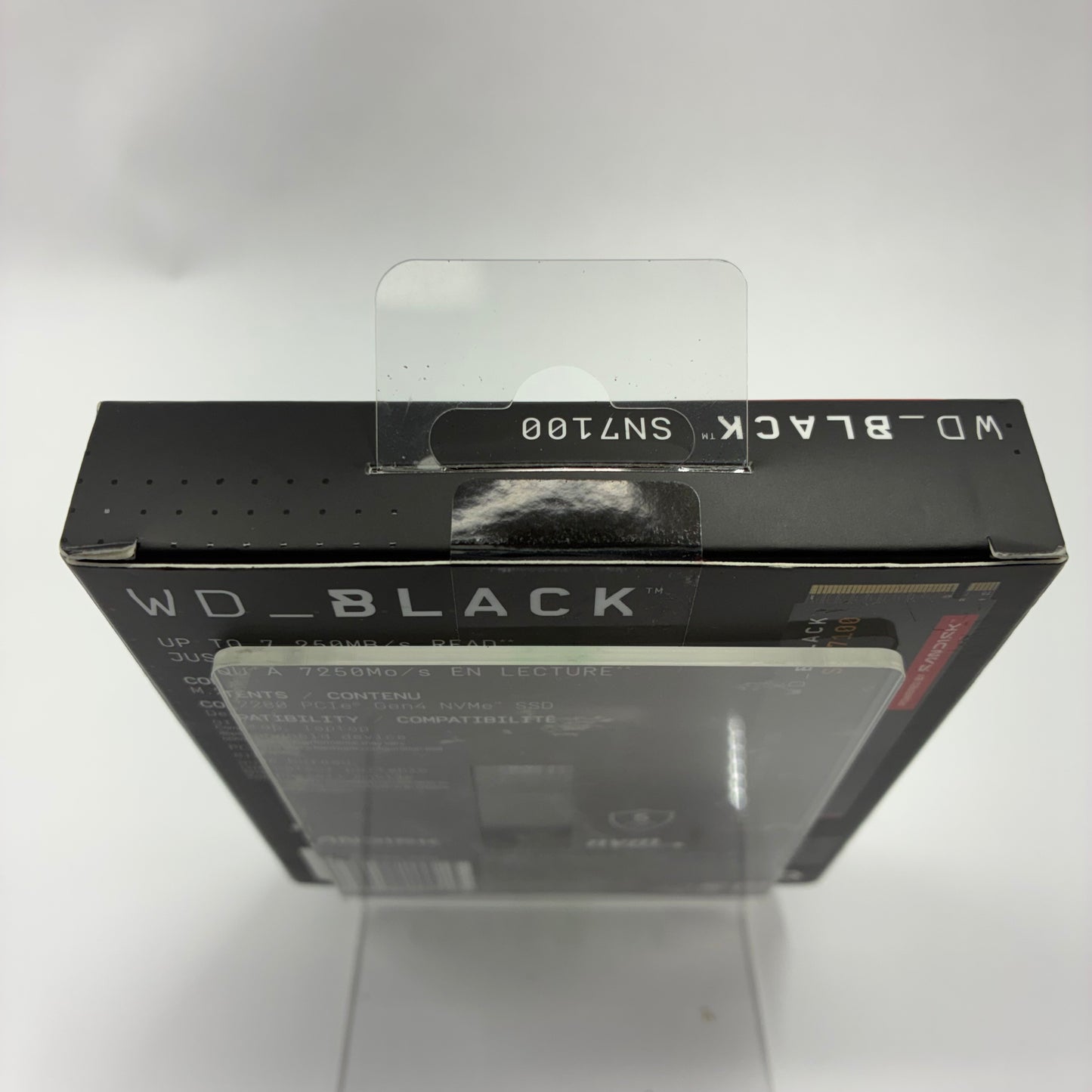 New SanDisk 2280mm Extreme Portable SSD 2TB M.2 NVMe Gen 4.0 x 4 SSD 